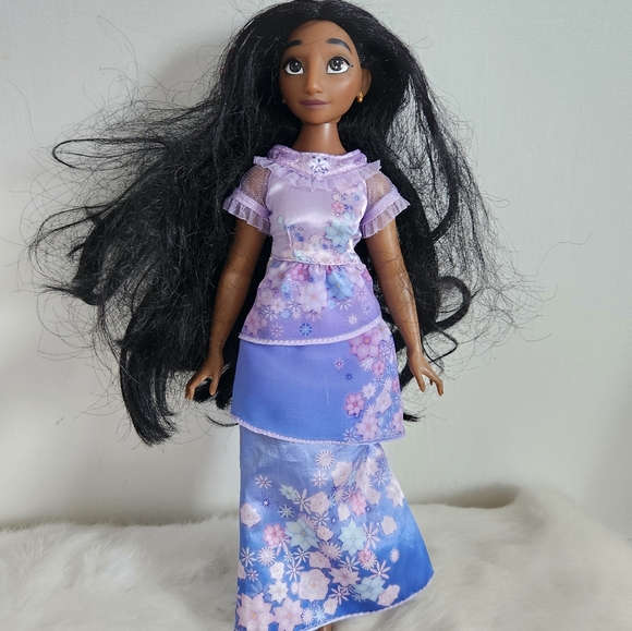 Disney Other - Jakks Pacific Disney Encanto Isabela Madrigal 11" Fashion Doll With Dress